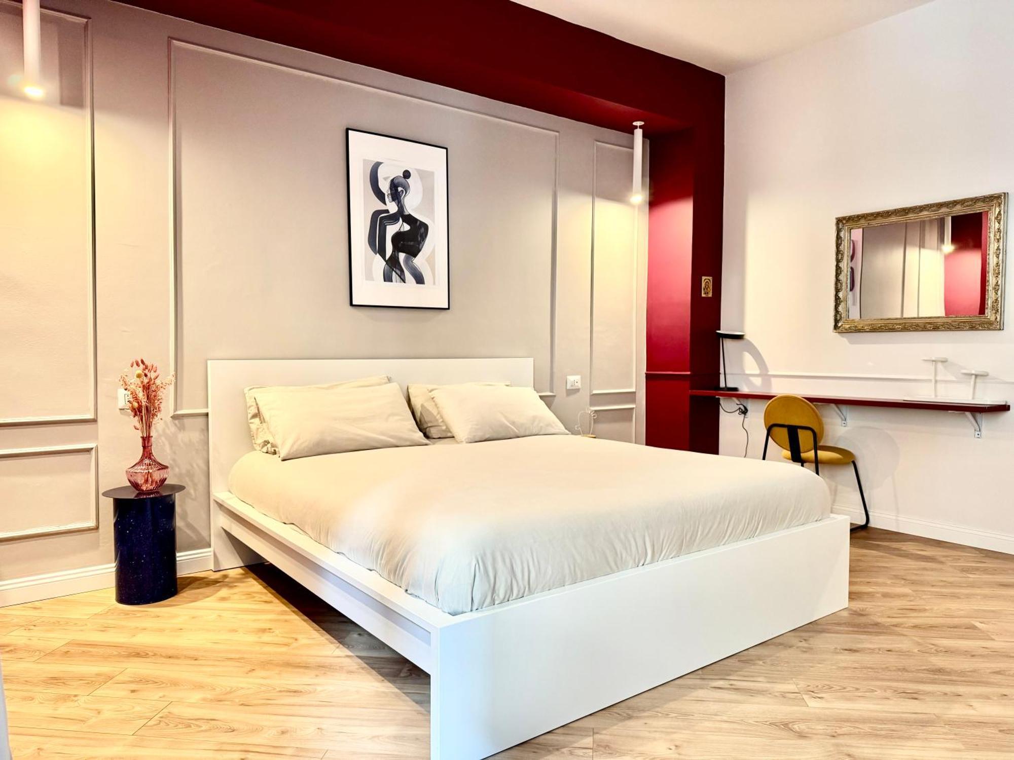Art N Shelter Apartament Бари Экстерьер фото